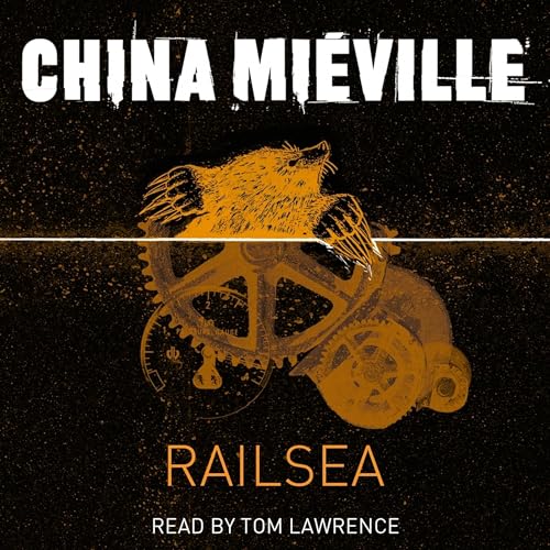 Cover of Railsea
