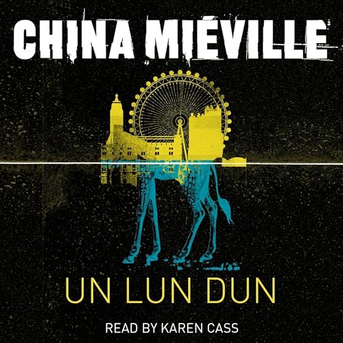 Cover of Un Lun Dun