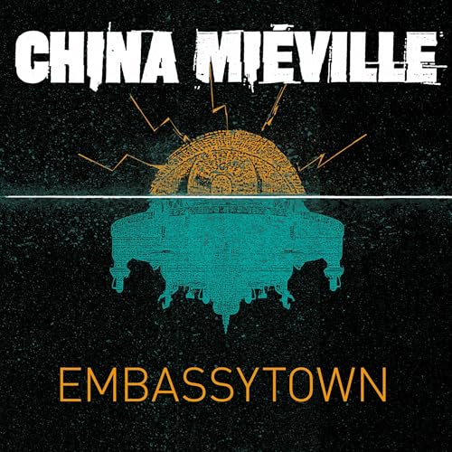Cover of Embassytown