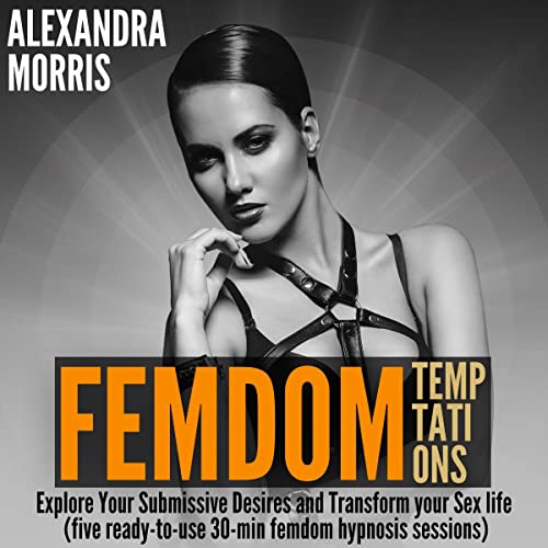 Cover of Femdom Temptations