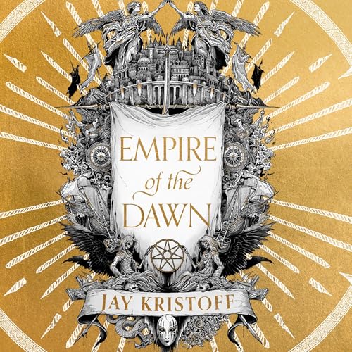 Cover of Empire of the Dawn
