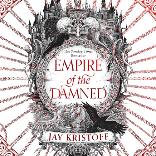 Cover of Empire of the Damned