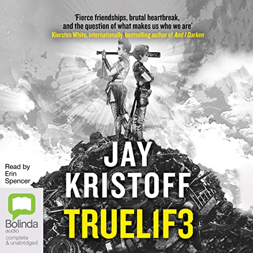 Cover of TRUEL1F3
