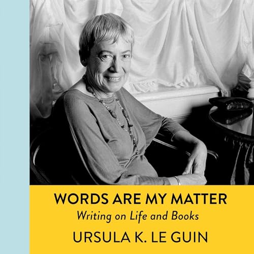 Cover of Words Are My Matter