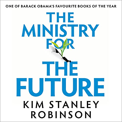 Cover of The Ministry for the Future