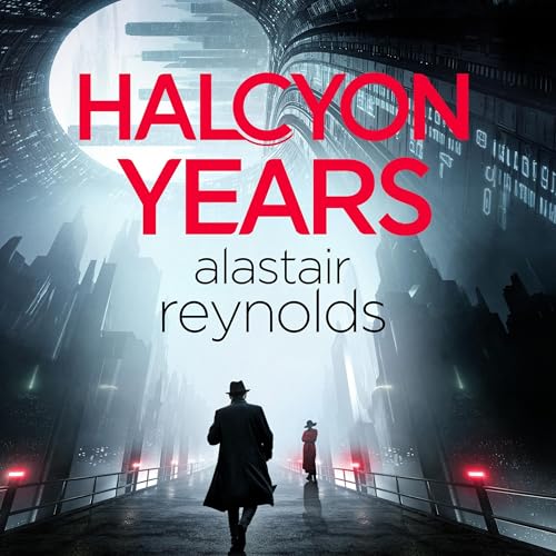 Cover of Halcyon Years