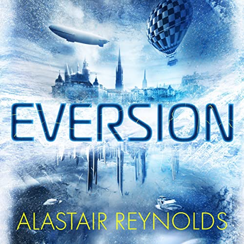 Cover of Eversion