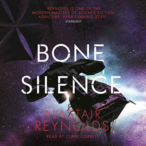 Cover of Bone Silence