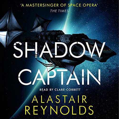 Cover of Shadow Captain