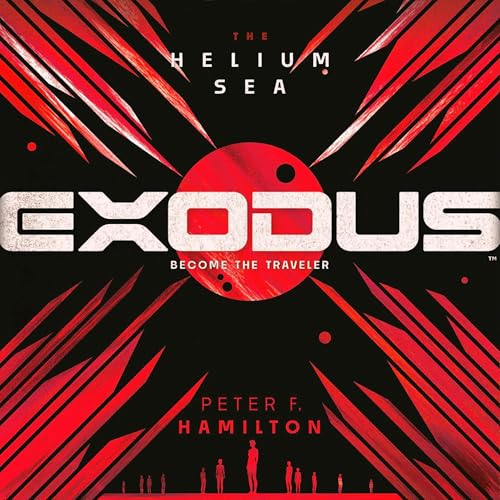 Cover of Exodus: The Helium Sea