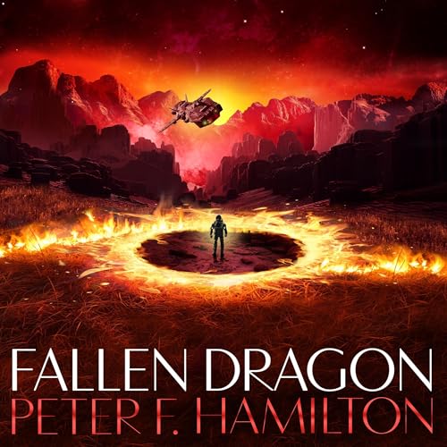 Cover of Fallen Dragon
