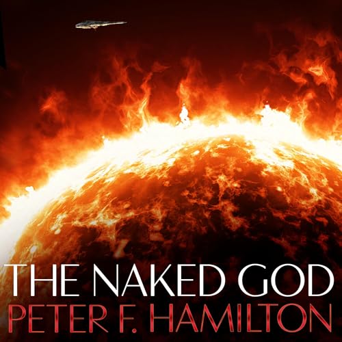 Cover of The Naked God: Night's Dawn Trilogy 3
