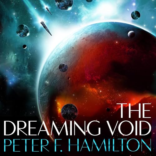 Cover of Dreaming Void: The Void Trilogy 1, The