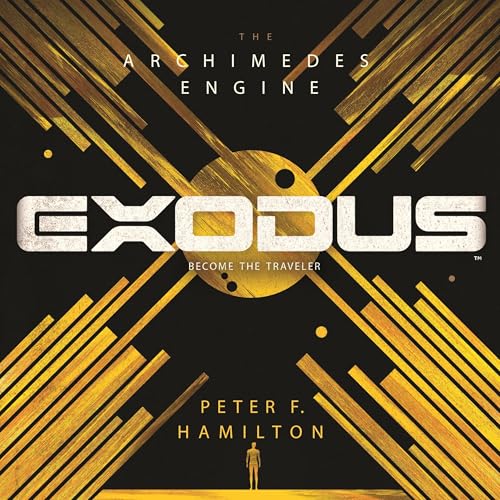 Cover of Exodus: The Archimedes Engine