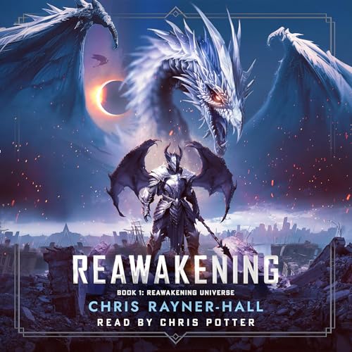 Cover of Reawakening