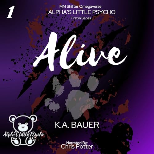 Cover of Alive