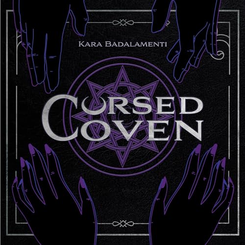 Cover of Cursed Coven