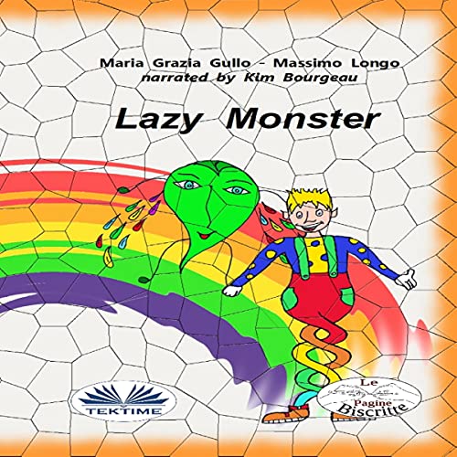 Cover of The Lazy Monster