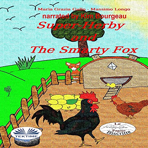 Cover of Super-Herby and the Smarty Fox