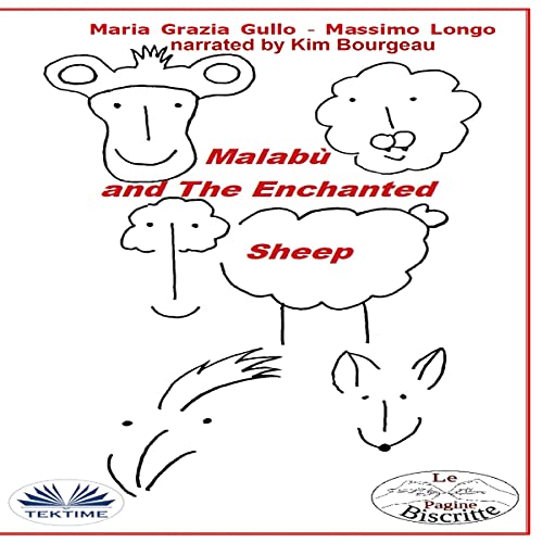 Cover of Malabù and the Enchanted Sheep