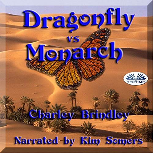 Cover of Dragonfly vs Monarch: Book Two