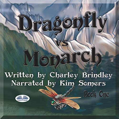 Cover of Dragonfly vs Monarch - Book One