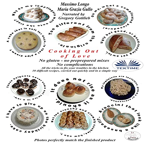 Cover of Cooking Out of Love