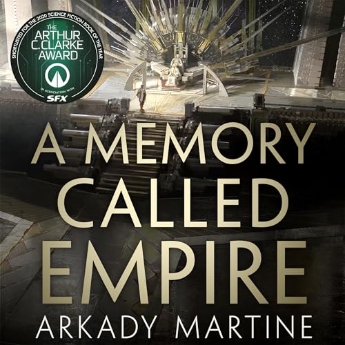 Cover of A Memory Called Empire: A Texicalaan Novel 1