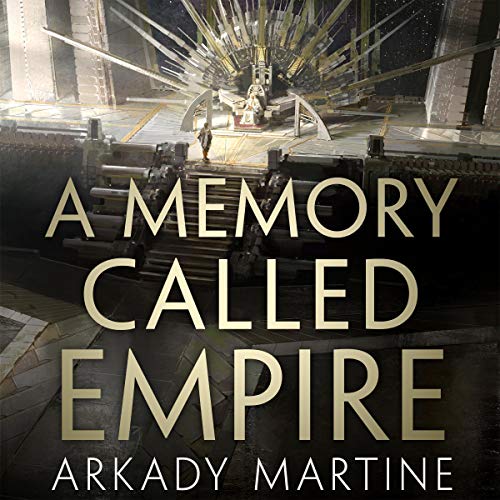 Cover of A Memory Called Empire