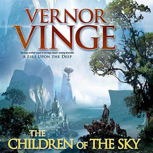 Cover of The Children of the Sky