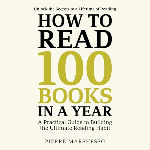 Cover of How to Read 100 Books in a Year
