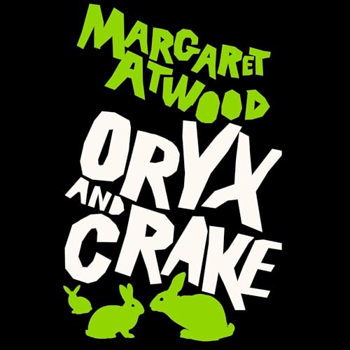 Cover of Oryx And Crake