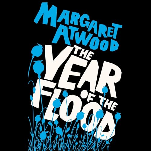 Cover of The Year Of The Flood