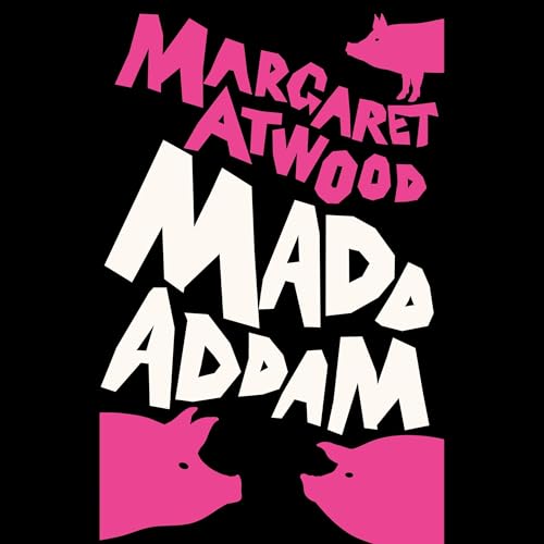 Cover of MaddAddam