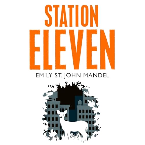 Cover of Station Eleven