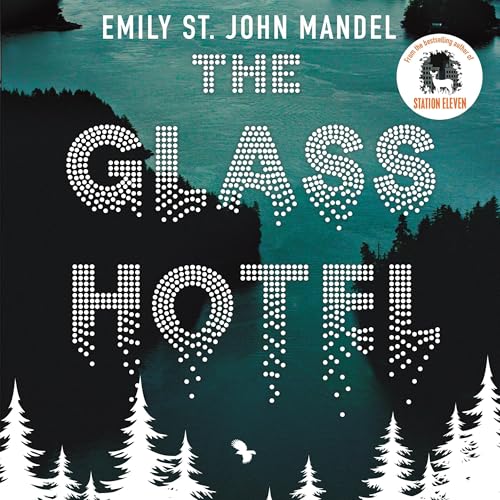 Cover of The Glass Hotel