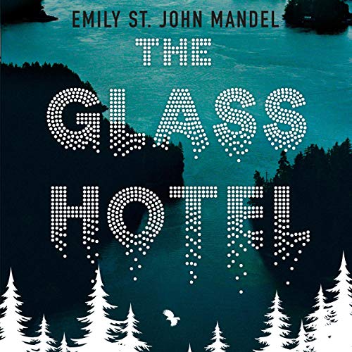 Cover of The Glass Hotel