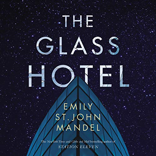 Cover of The Glass Hotel