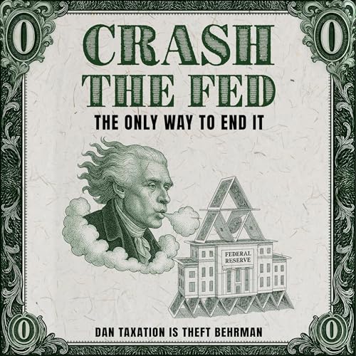 Cover of Crash the Fed