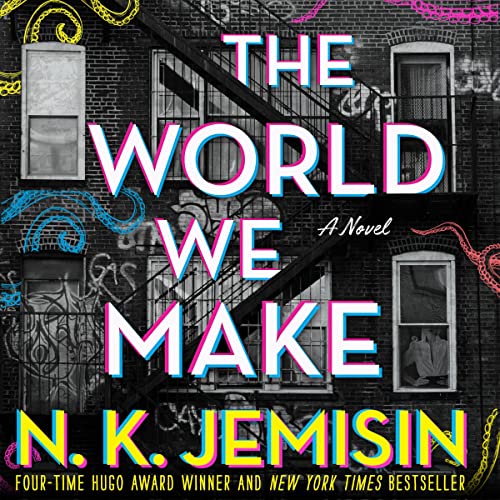 Cover of The World We Make
