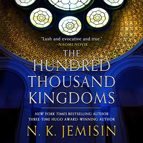 Cover of The Hundred Thousand Kingdoms