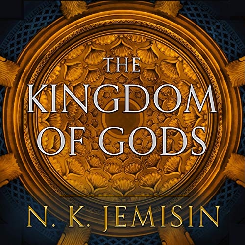 Cover of The Kingdom of Gods