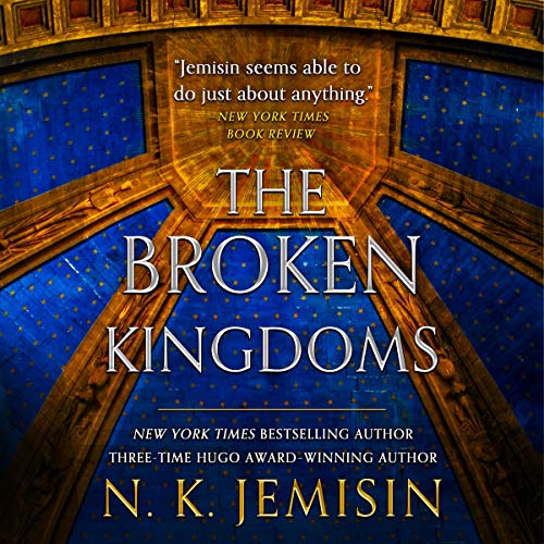 Cover of The Broken Kingdoms