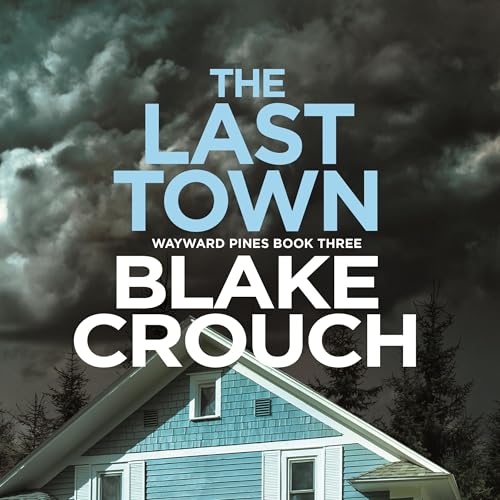 Cover of The Last Town