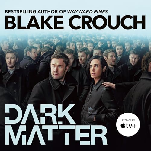 Cover of Dark Matter