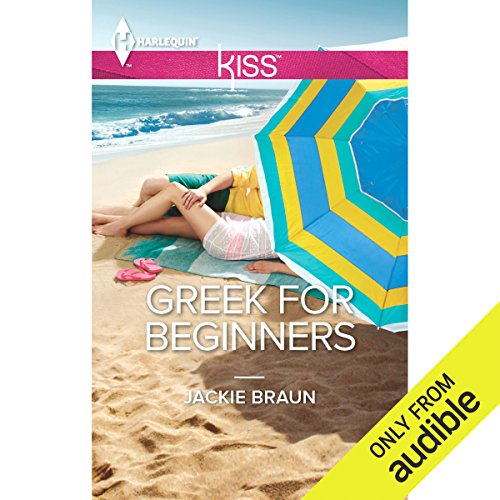 Cover of Greek for Beginners