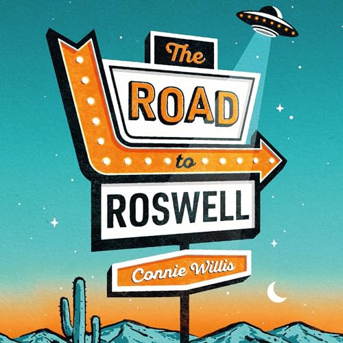 Cover of The Road to Roswell