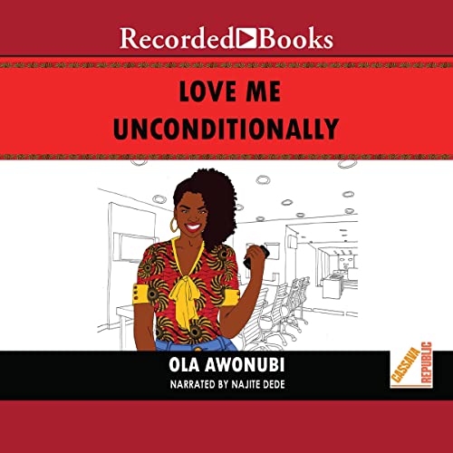 Cover of Love Me Unconditionally