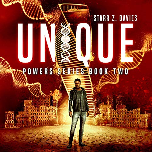 Cover of Unique