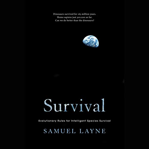 Cover of Survival: Evolutionary Rules for Intelligent Species Survival